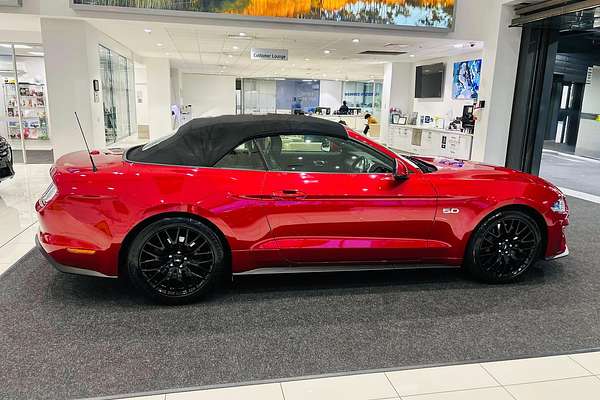 2019 Ford Mustang GT FN