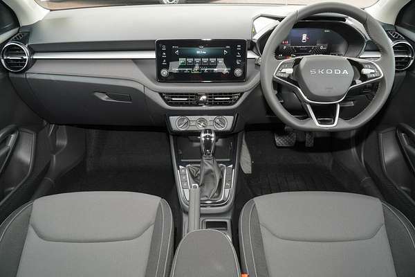 2025 SKODA Fabia 85TSI Select PJ