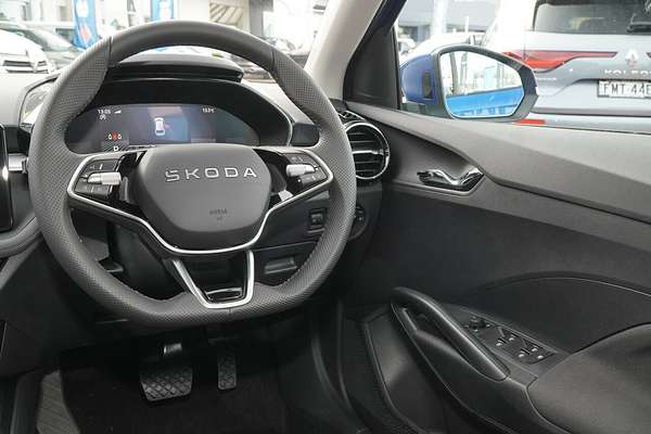 2025 SKODA Fabia 85TSI Select PJ