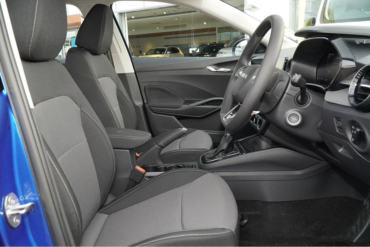 2025 SKODA Fabia 85TSI Select PJ