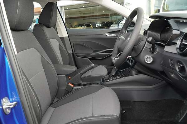 2025 SKODA Fabia 85TSI Select PJ