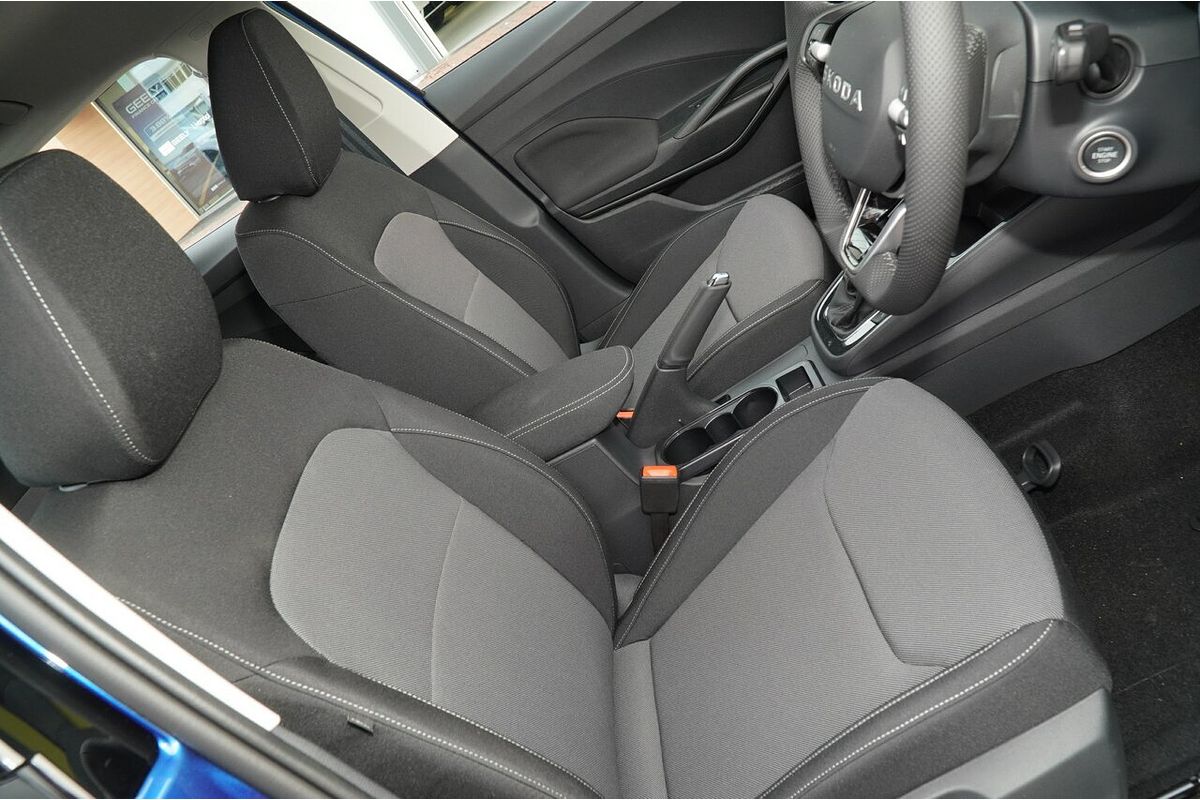2025 SKODA Fabia 85TSI Select PJ