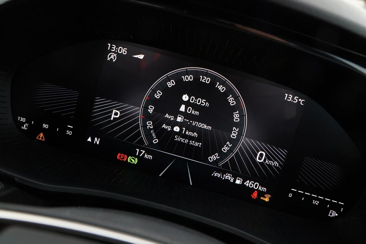 2025 SKODA Fabia 85TSI Select PJ