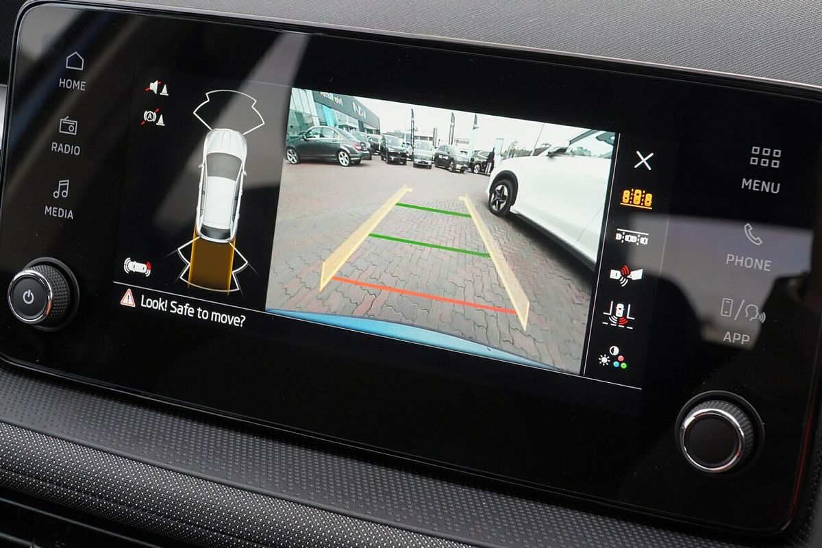 2025 SKODA Fabia 85TSI Select PJ