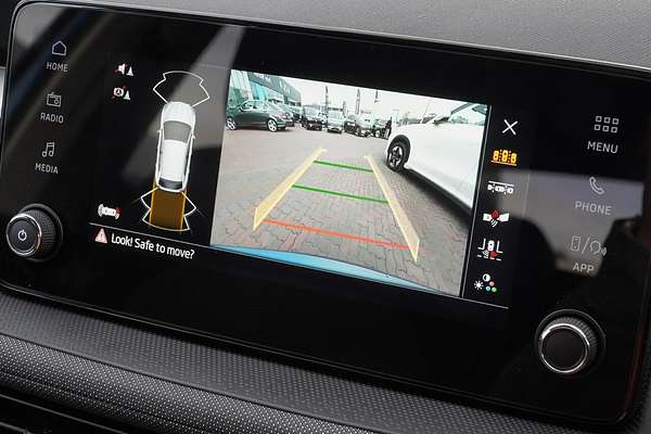 2025 SKODA Fabia 85TSI Select PJ