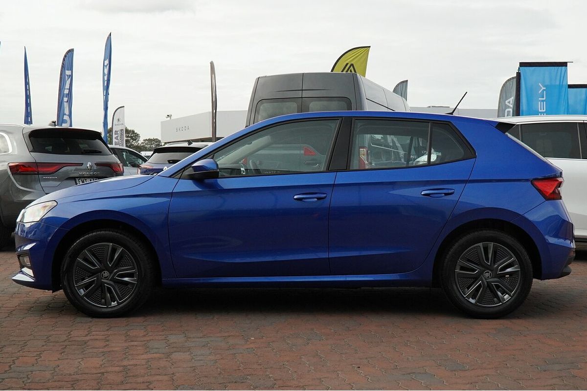2025 SKODA Fabia 85TSI Select PJ