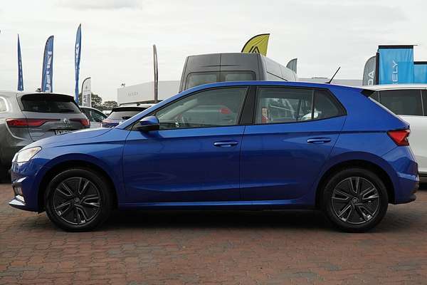 2025 SKODA Fabia 85TSI Select PJ