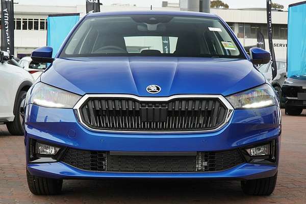 2025 SKODA Fabia 85TSI Select PJ