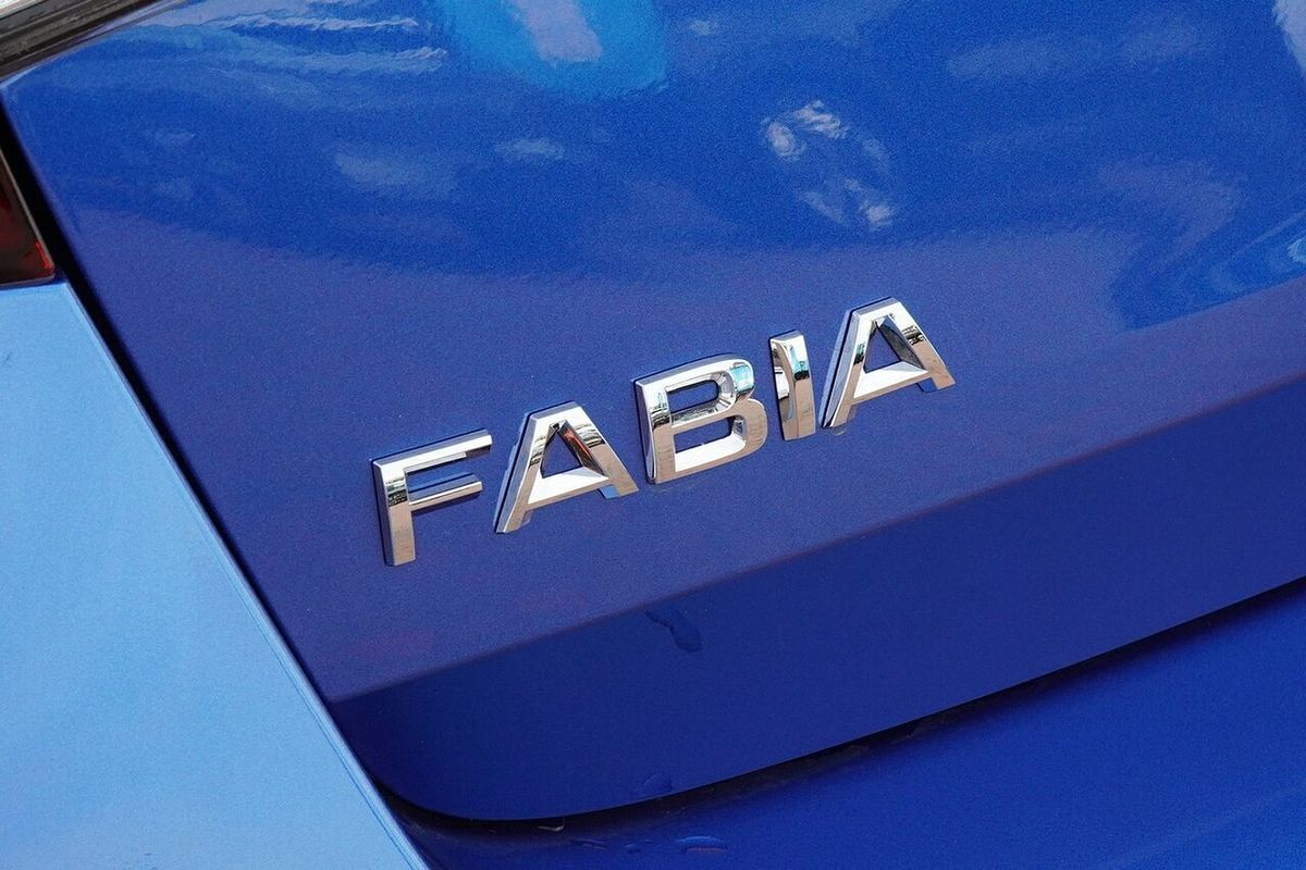 2025 SKODA Fabia 85TSI Select PJ