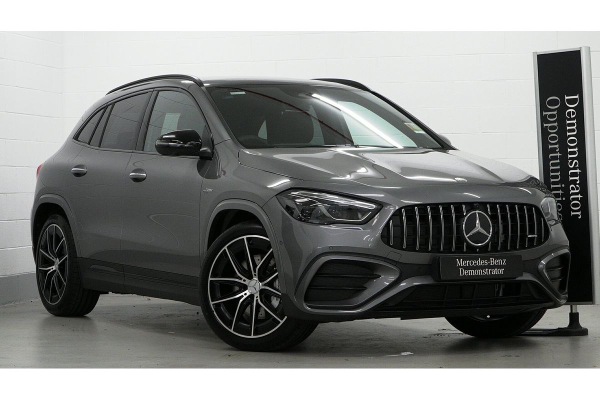2025 Mercedes-Benz GLA-Class GLA35 AMG H247