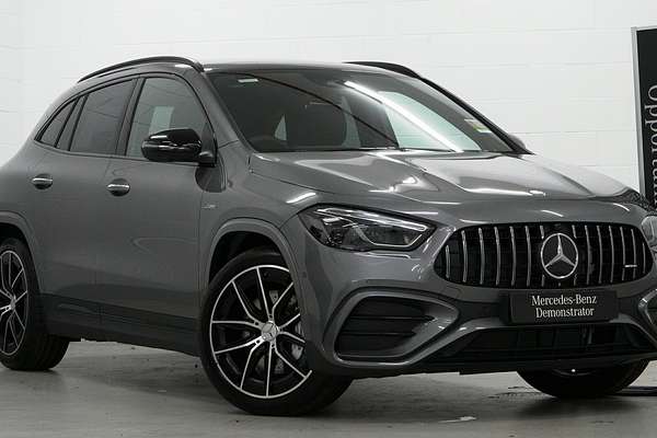 2025 Mercedes-Benz GLA-Class GLA35 AMG H247