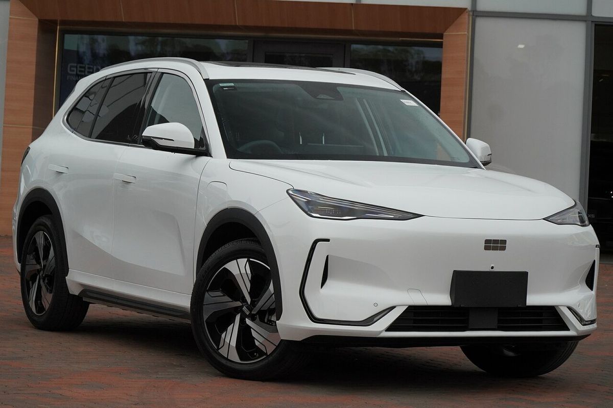 2025 Geely EX5 Inspire E245