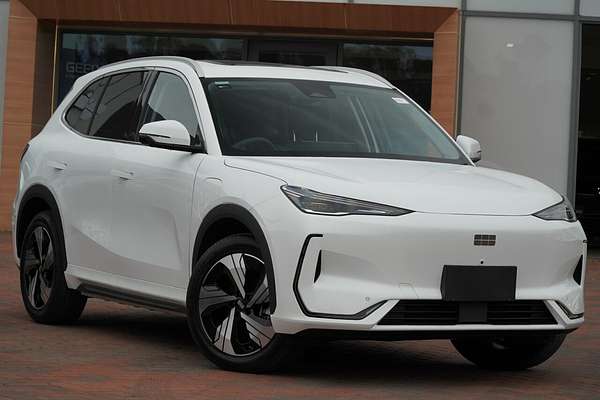 2025 Geely EX5 Inspire E245