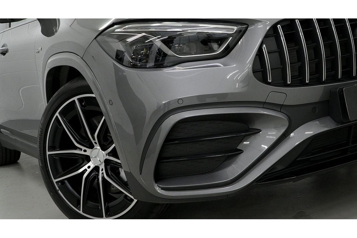 2025 Mercedes-Benz GLA-Class GLA35 AMG H247