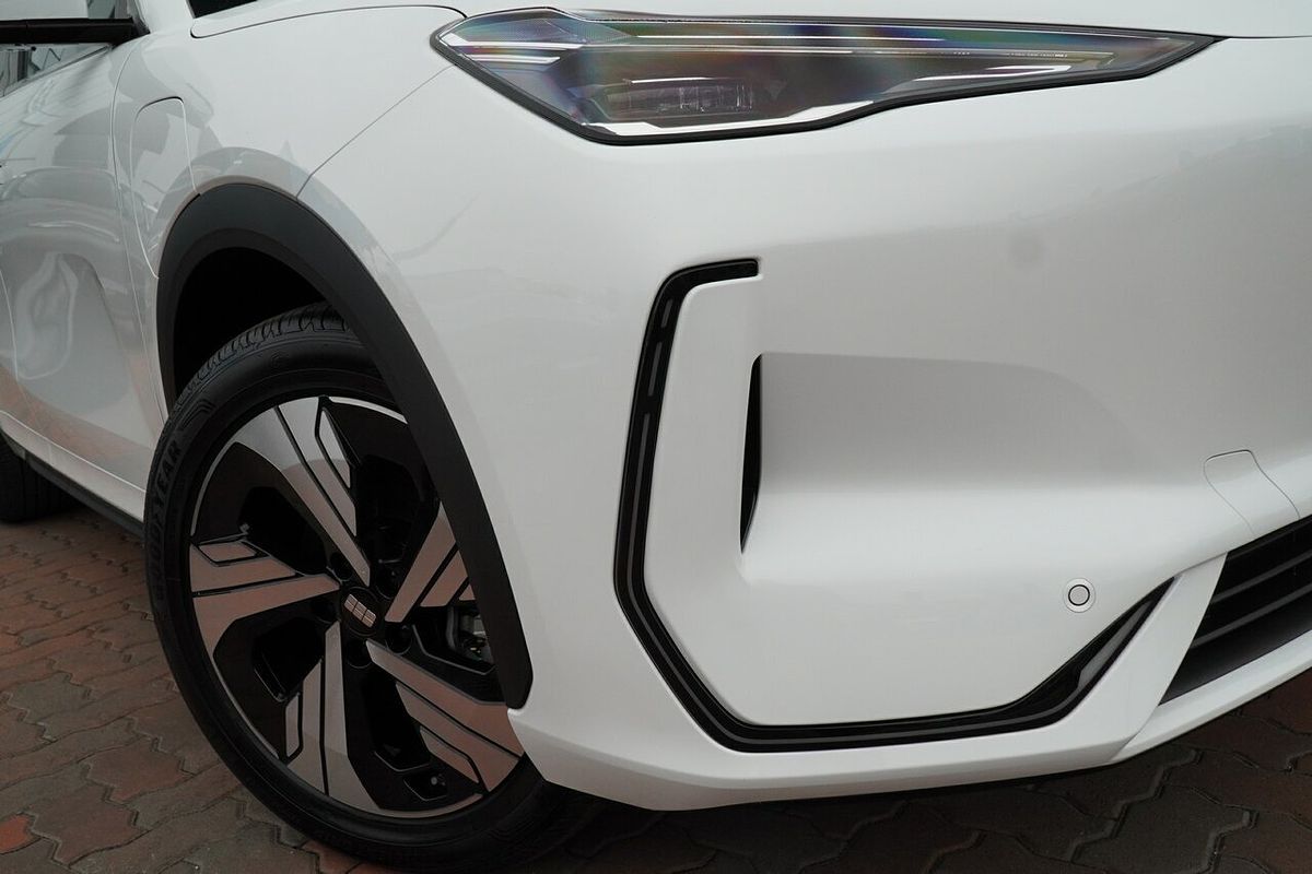 2025 Geely EX5 Inspire E245