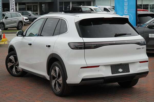 2025 Geely EX5 Inspire E245