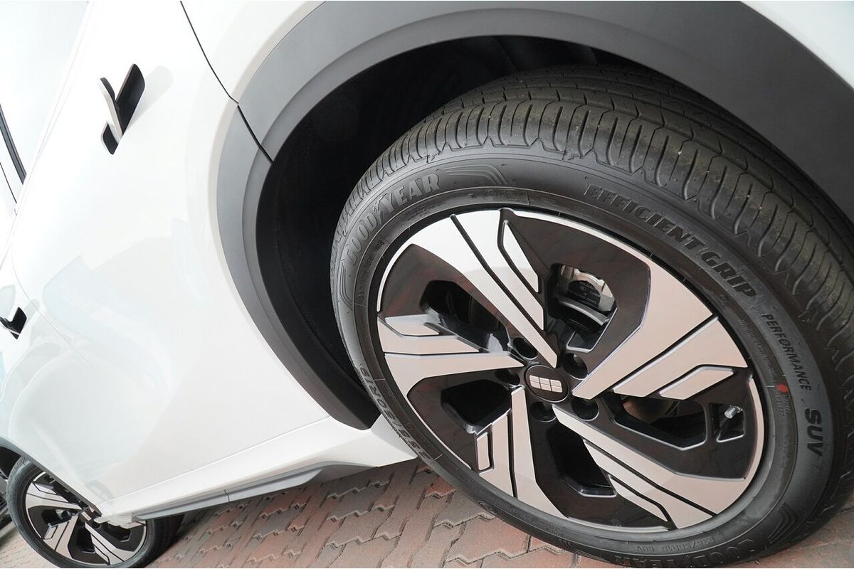 2025 Geely EX5 Inspire E245