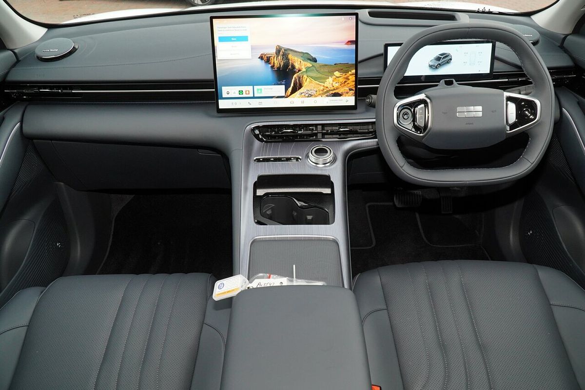 2025 Geely EX5 Inspire E245