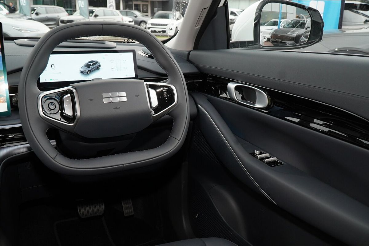 2025 Geely EX5 Inspire E245