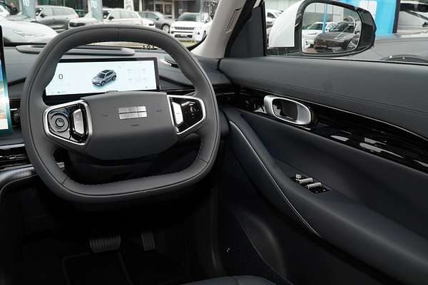 2025 Geely EX5 Inspire E245