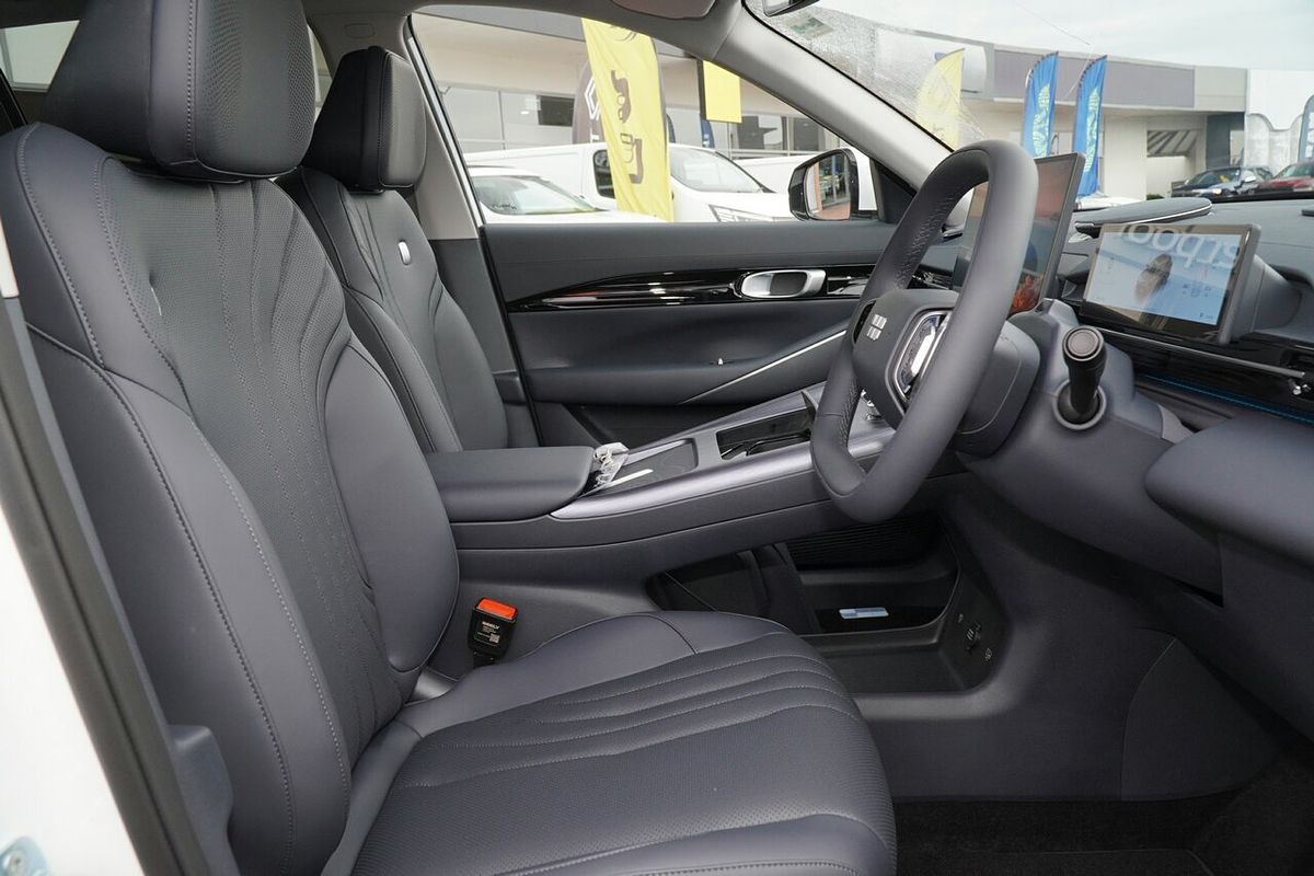 2025 Geely EX5 Inspire E245