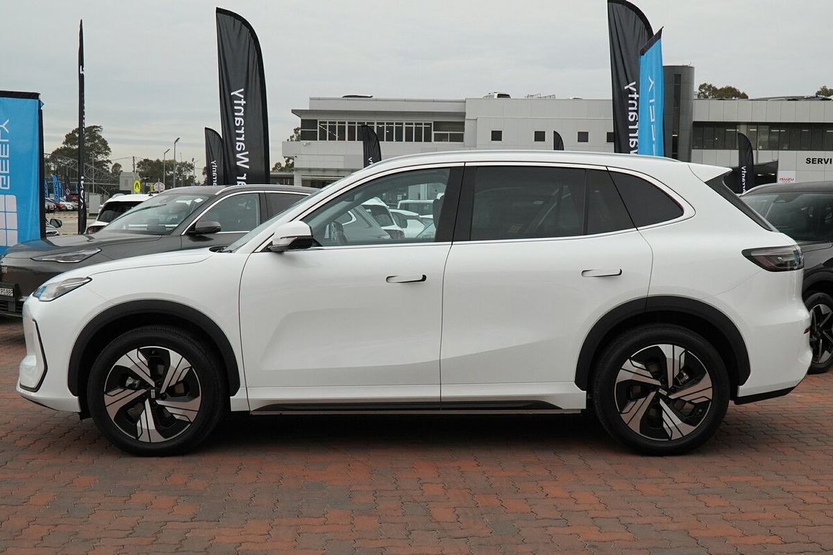 2025 Geely EX5 Inspire E245