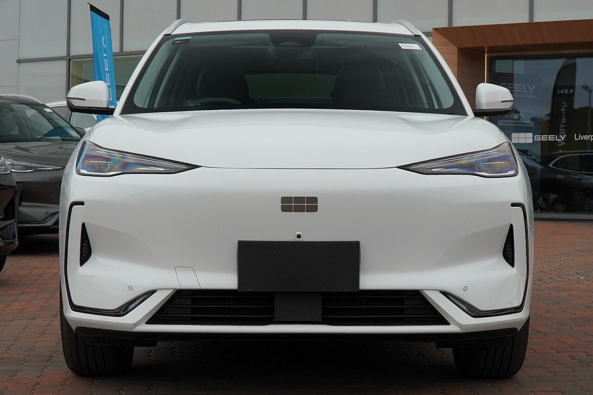2025 Geely EX5 Inspire E245