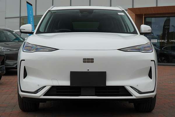 2025 Geely EX5 Inspire E245