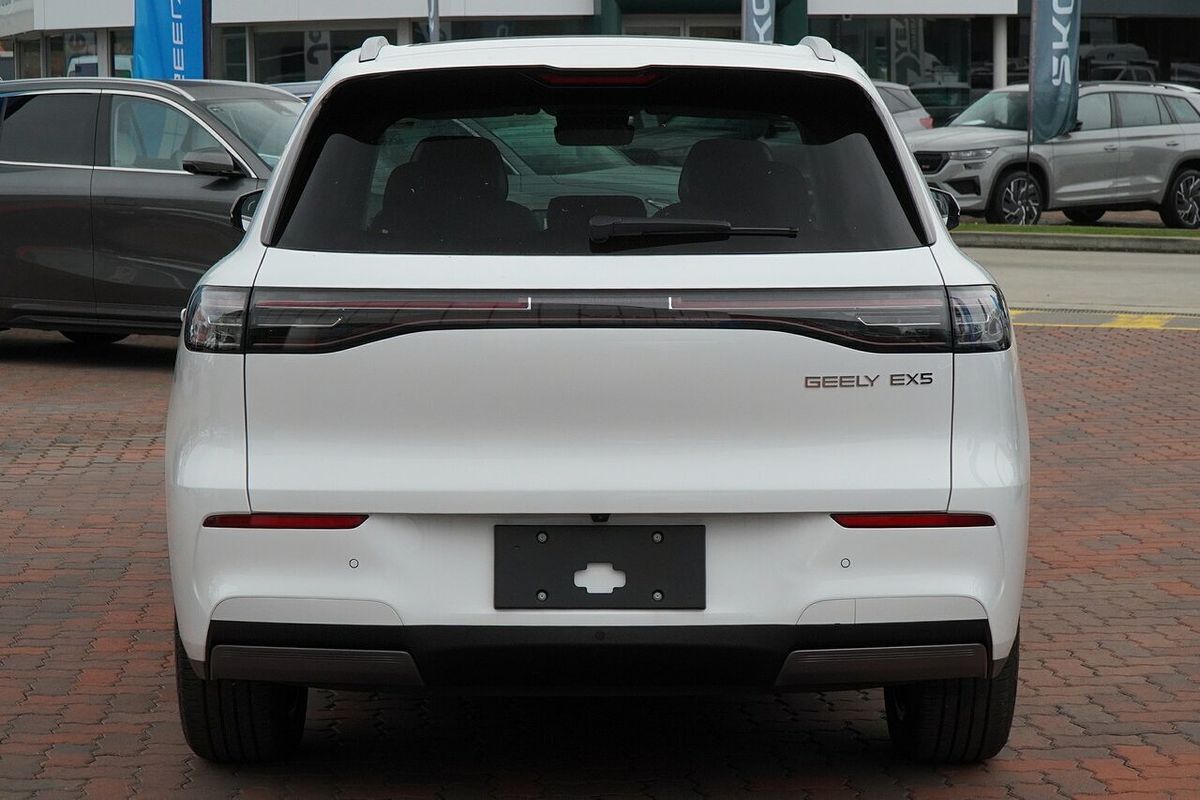 2025 Geely EX5 Inspire E245