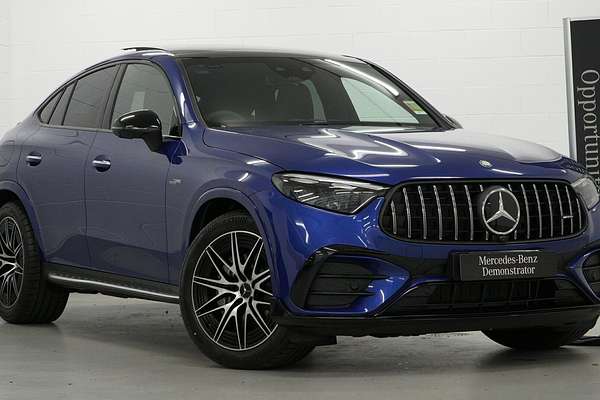 2025 Mercedes-Benz GLC-Class GLC43 AMG C254