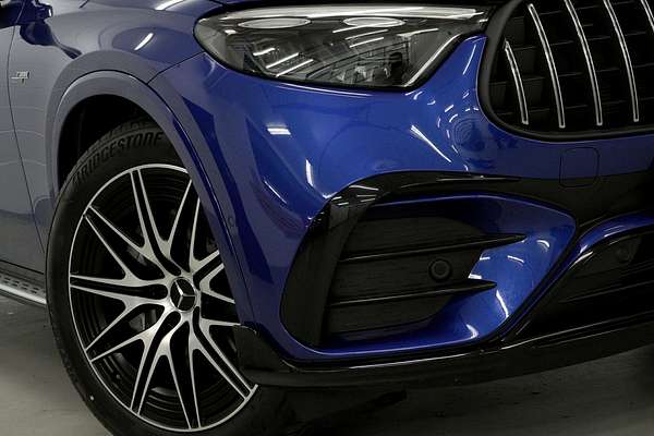 2025 Mercedes-Benz GLC-Class GLC43 AMG C254