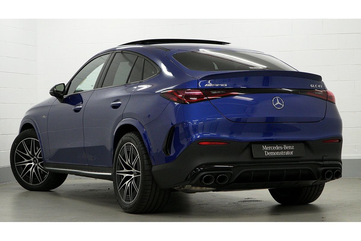 2025 Mercedes-Benz GLC-Class GLC43 AMG C254