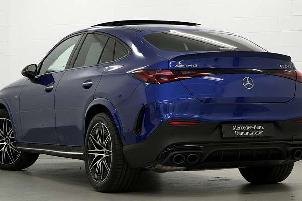 2025 Mercedes-Benz GLC-Class GLC43 AMG C254