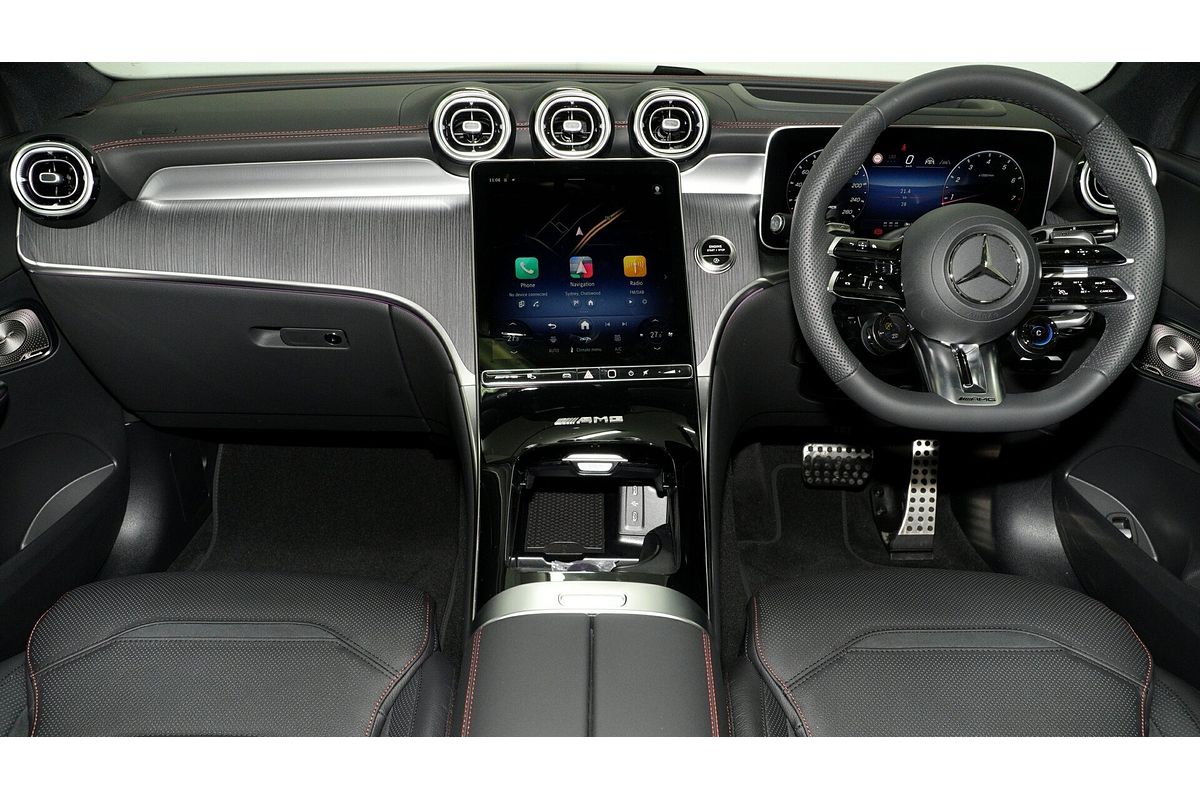 2025 Mercedes-Benz GLC-Class GLC43 AMG C254