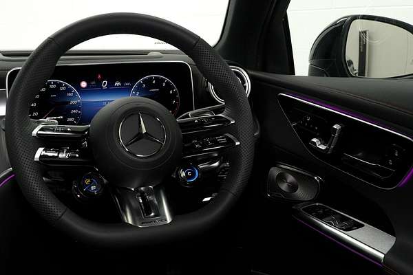 2025 Mercedes-Benz GLC-Class GLC43 AMG C254