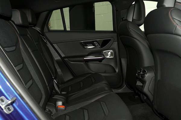 2025 Mercedes-Benz GLC-Class GLC43 AMG C254