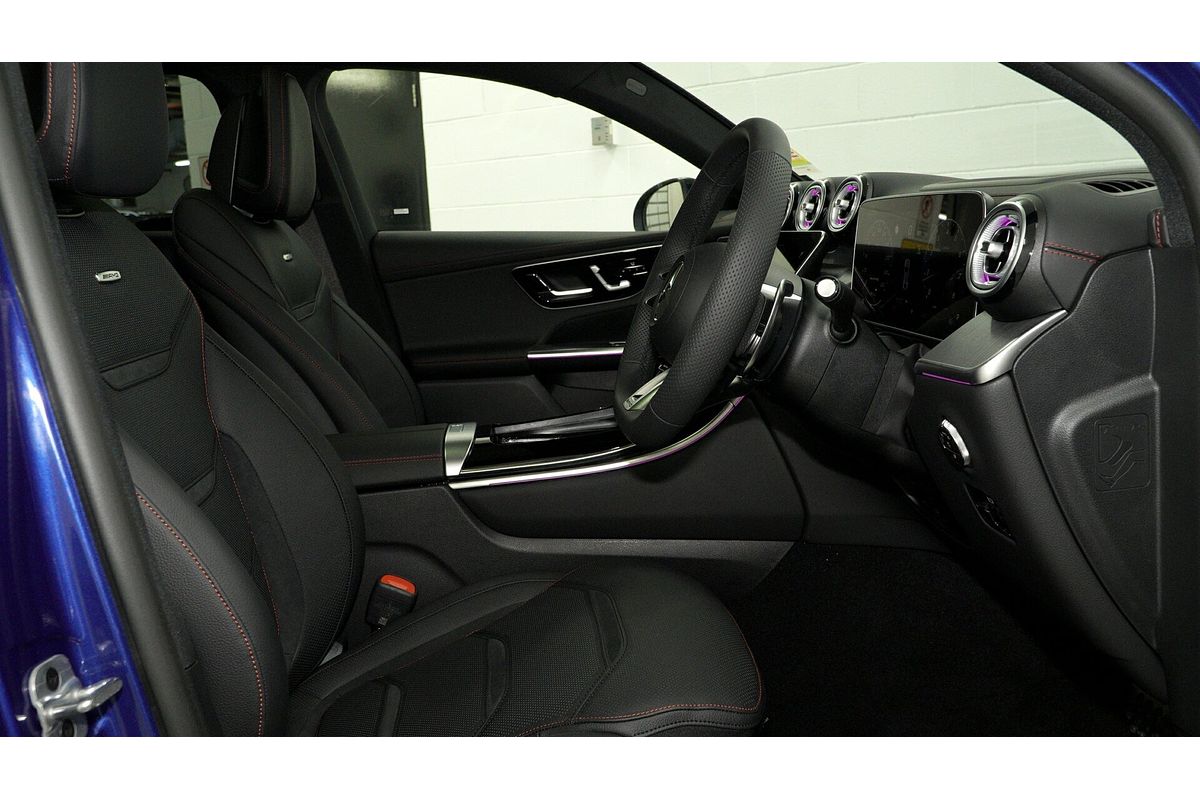 2025 Mercedes-Benz GLC-Class GLC43 AMG C254