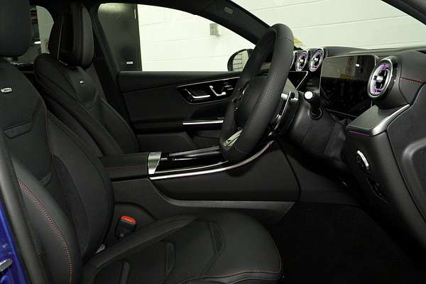 2025 Mercedes-Benz GLC-Class GLC43 AMG C254