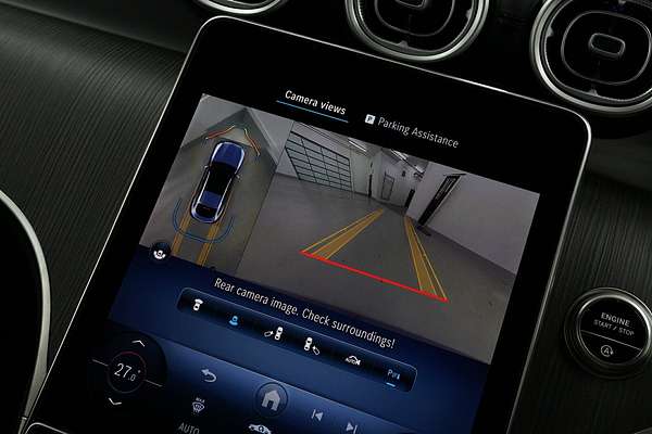 2025 Mercedes-Benz GLC-Class GLC43 AMG C254