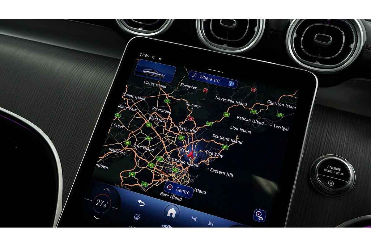 2025 Mercedes-Benz GLC-Class GLC43 AMG C254