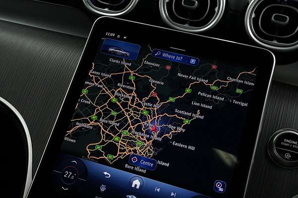 2025 Mercedes-Benz GLC-Class GLC43 AMG C254