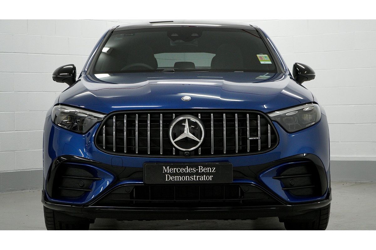 2025 Mercedes-Benz GLC-Class GLC43 AMG C254