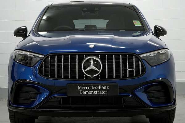 2025 Mercedes-Benz GLC-Class GLC43 AMG C254