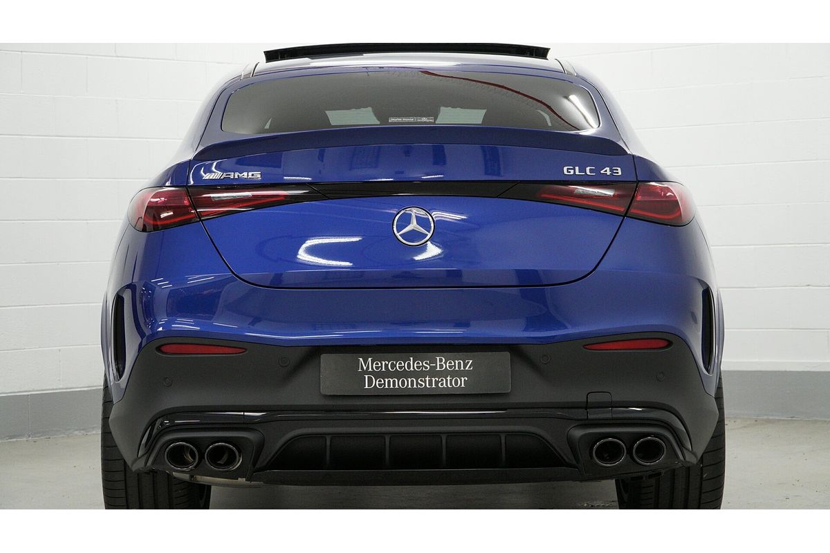 2025 Mercedes-Benz GLC-Class GLC43 AMG C254