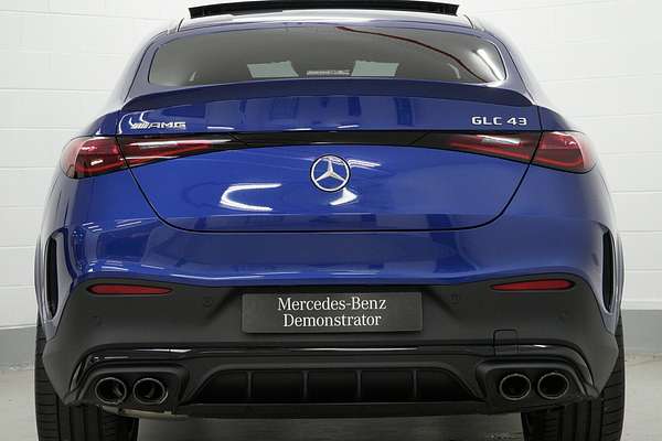 2025 Mercedes-Benz GLC-Class GLC43 AMG C254