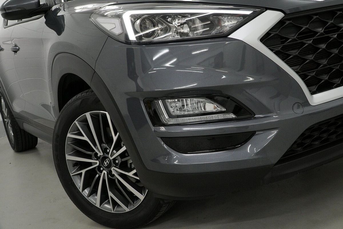 2019 Hyundai Tucson Active X TL4