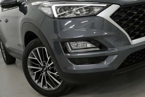 2019 Hyundai Tucson Active X TL4