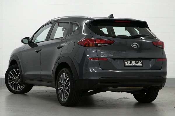 2019 Hyundai Tucson Active X TL4