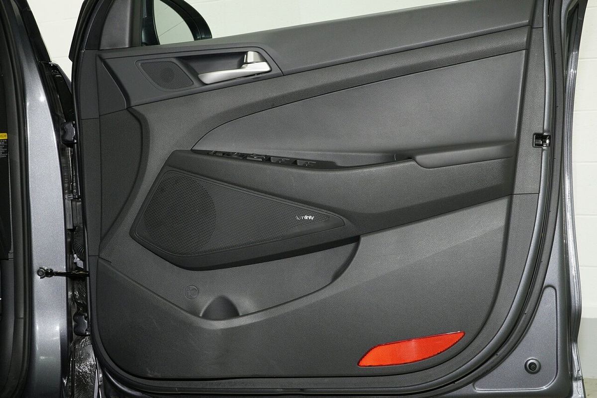 2019 Hyundai Tucson Active X TL4