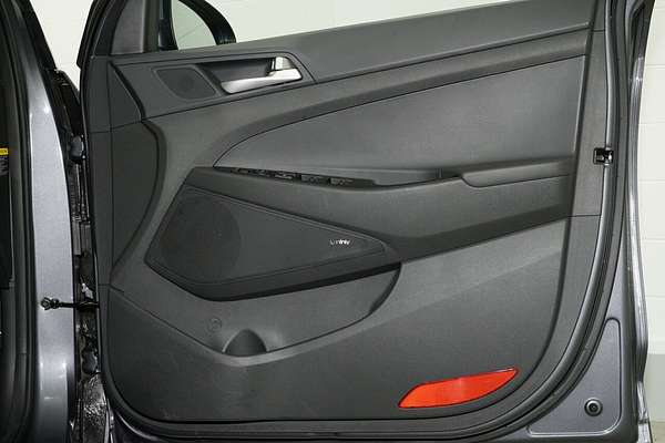 2019 Hyundai Tucson Active X TL4
